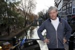 Utrecht 21 november 2018
Charles Groenhuijsen in zijn woonplaats Utrecht.