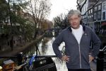 Utrecht 21 november 2018
Charles Groenhuijsen in zijn woonplaats Utrecht.