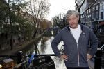 Utrecht 21 november 2018
Charles Groenhuijsen in zijn woonplaats Utrecht.
