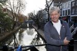 Utrecht 21 november 2018
Charles Groenhuijsen in zijn woonplaats Utrecht.
