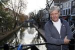 Utrecht 21 november 2018
Charles Groenhuijsen in zijn woonplaats Utrecht.