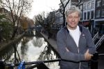 Utrecht 21 november 2018
Charles Groenhuijsen in zijn woonplaats Utrecht.