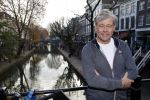 Utrecht 21 november 2018
Charles Groenhuijsen in zijn woonplaats Utrecht.