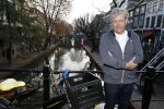Utrecht 21 november 2018
Charles Groenhuijsen in zijn woonplaats Utrecht.