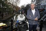 Utrecht 21 november 2018
Charles Groenhuijsen in zijn woonplaats Utrecht.