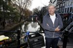 Utrecht 21 november 2018
Charles Groenhuijsen in zijn woonplaats Utrecht.