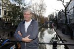 Utrecht 21 november 2018
Charles Groenhuijsen in zijn woonplaats Utrecht.