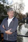 Utrecht 21 november 2018
Charles Groenhuijsen in zijn woonplaats Utrecht.