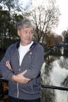 Utrecht 21 november 2018
Charles Groenhuijsen in zijn woonplaats Utrecht.