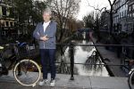 Utrecht 21 november 2018
Charles Groenhuijsen in zijn woonplaats Utrecht.