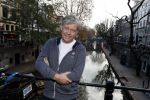 Utrecht 21 november 2018
Charles Groenhuijsen in zijn woonplaats Utrecht.