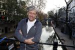 Utrecht 21 november 2018
Charles Groenhuijsen in zijn woonplaats Utrecht.