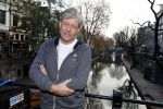 Utrecht 21 november 2018
Charles Groenhuijsen in zijn woonplaats Utrecht.