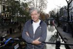 Utrecht 21 november 2018
Charles Groenhuijsen in zijn woonplaats Utrecht.