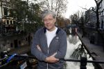 Utrecht 21 november 2018
Charles Groenhuijsen in zijn woonplaats Utrecht.