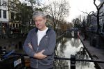 Utrecht 21 november 2018
Charles Groenhuijsen in zijn woonplaats Utrecht.