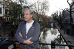 Utrecht 21 november 2018
Charles Groenhuijsen in zijn woonplaats Utrecht.