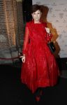 Amsterdam 10 december 2018
de Harper's Bazaar Woman of the Year Award 2018 in de Posthoornkerk . Chazia Mourali