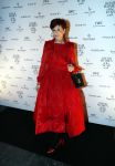 Amsterdam 10 december 2018
de Harper's Bazaar Woman of the Year Award 2018 in de Posthoornkerk . Chazia Mourali