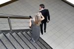 Amsterdam 6 december 2018
Openingsavond VIP van de luxery fair in de RAI. Christie Bokma met partner