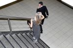 Amsterdam 6 december 2018
Openingsavond VIP van de luxery fair in de RAI. Christie Bokma met partner