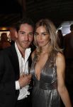 Amsterdam 6 december 2018
Openingsavond VIP van de luxery fair in de RAI. Christie Bokma met partner