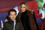 Amsterdam 24 november 2018
Premiere van de Grinch in pathe arena.
Christie Bokma met zoon.