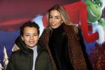 Amsterdam 24 november 2018
Premiere van de Grinch in pathe arena.
Christie Bokma met zoon.