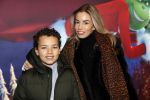 Amsterdam 24 november 2018
Premiere van de Grinch in pathe arena.
Christie Bokma met zoon.