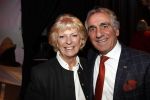 Hilversum 3 december 2018
Tineke de Nooij krijgt ouvre award bij beeld en geluid. Aristakis met Ciska Peters