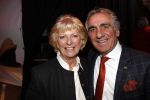 Hilversum 3 december 2018
Tineke de Nooij krijgt ouvre award bij beeld en geluid. Aristakis met Ciska Peters