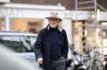 Amsterdam 27 november 2018
Cor Boonstra doet boodschappen in Amsterdam zuid.