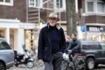 Amsterdam 27 november 2018
Cor Boonstra doet boodschappen in Amsterdam zuid.