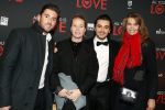 Amsterdam 26 november 2018
Premiere All you need is love in het delamar theater. Daan Erisman met vrienden