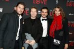 Amsterdam 26 november 2018
Premiere All you need is love in het delamar theater. Daan Erisman met vrienden