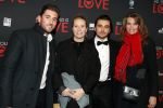 Amsterdam 26 november 2018
Premiere All you need is love in het delamar theater. Daan Erisman met vrienden