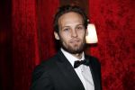 Amsterdam 21 november 2018
Premiere Palazzo naast de Amsterdam arena. daley Blind kwam met zijn vriendin Candy Rae Fleur en zijn ouders Danny en Yvonne Blind