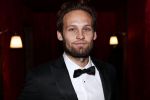Amsterdam 21 november 2018
Premiere Palazzo naast de Amsterdam arena. daley Blind kwam met zijn vriendin Candy Rae Fleur en zijn ouders Danny en Yvonne Blind
