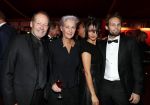 Amsterdam 21 november 2018
Premiere Palazzo naast de Amsterdam arena. daley Blind kwam met zijn vriendin Candy Rae Fleur en zijn ouders Danny en Yvonne Blind
