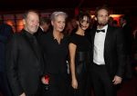 Amsterdam 21 november 2018
Premiere Palazzo naast de Amsterdam arena. daley Blind kwam met zijn vriendin Candy Rae Fleur en zijn ouders Danny en Yvonne Blind