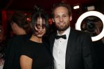 Amsterdam 21 november 2018
Premiere Palazzo naast de Amsterdam arena. daley Blind kwam met zijn vriendin Candy Rae Fleur en zijn ouders Danny en Yvonne Blind