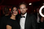 Amsterdam 21 november 2018
Premiere Palazzo naast de Amsterdam arena. daley Blind kwam met zijn vriendin Candy Rae Fleur en zijn ouders Danny en Yvonne Blind