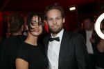 Amsterdam 21 november 2018
Premiere Palazzo naast de Amsterdam arena. daley Blind kwam met zijn vriendin Candy Rae Fleur en zijn ouders Danny en Yvonne Blind