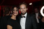 Amsterdam 21 november 2018
Premiere Palazzo naast de Amsterdam arena. daley Blind kwam met zijn vriendin Candy Rae Fleur en zijn ouders Danny en Yvonne Blind