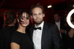 Amsterdam 21 november 2018
Premiere Palazzo naast de Amsterdam arena. daley Blind kwam met zijn vriendin Candy Rae Fleur en zijn ouders Danny en Yvonne Blind