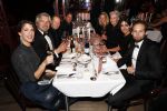 Amsterdam 21 november 2018
Premiere Palazzo naast de Amsterdam arena. daley Blind kwam met zijn vriendin Candy Rae Fleur en zijn ouders Danny en Yvonne Blind