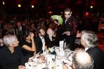 Amsterdam 21 november 2018
Premiere Palazzo naast de Amsterdam arena. daley Blind kwam met zijn vriendin Candy Rae Fleur en zijn ouders Danny en Yvonne Blind