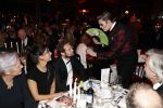 Amsterdam 21 november 2018
Premiere Palazzo naast de Amsterdam arena. daley Blind kwam met zijn vriendin Candy Rae Fleur en zijn ouders Danny en Yvonne Blind