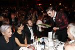 Amsterdam 21 november 2018
Premiere Palazzo naast de Amsterdam arena. daley Blind kwam met zijn vriendin Candy Rae Fleur en zijn ouders Danny en Yvonne Blind