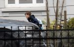 Hamburg 18 en 19 november 2018
Damian v d Vaart, Doerte Bar  en Bart Willemsen veraletn het appartement van Sylvie Meis in hamburg.
